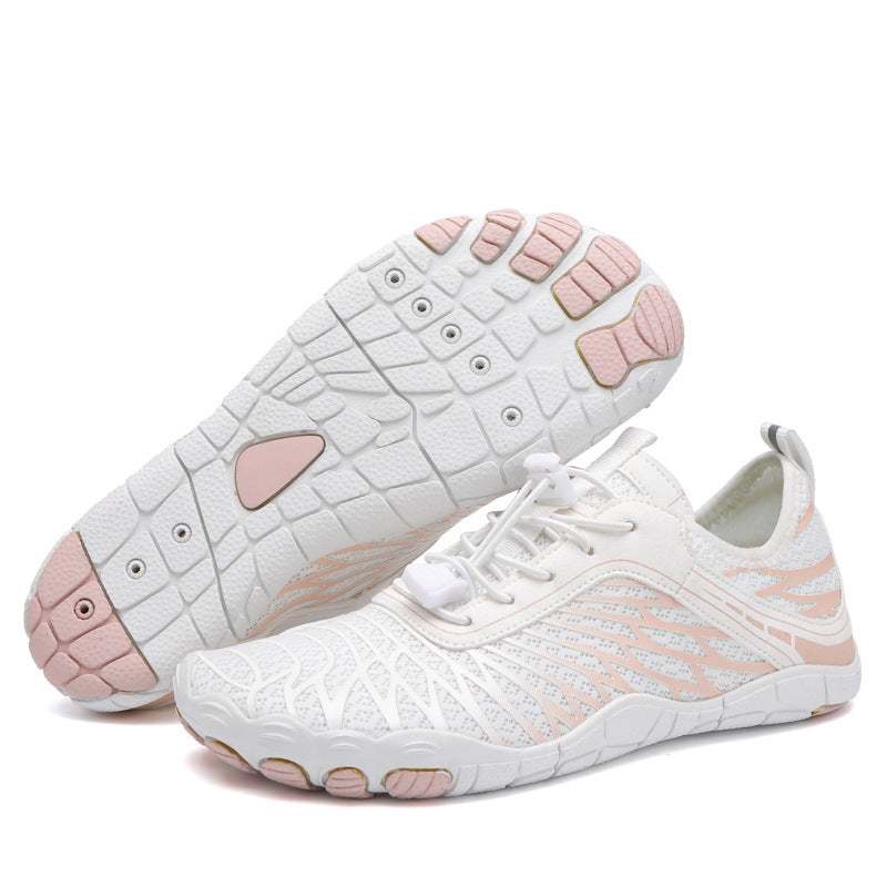 Damen Aktive Wassersportschuhe mit flexibler Sohle und Anti-Rutsch-Technologie EB