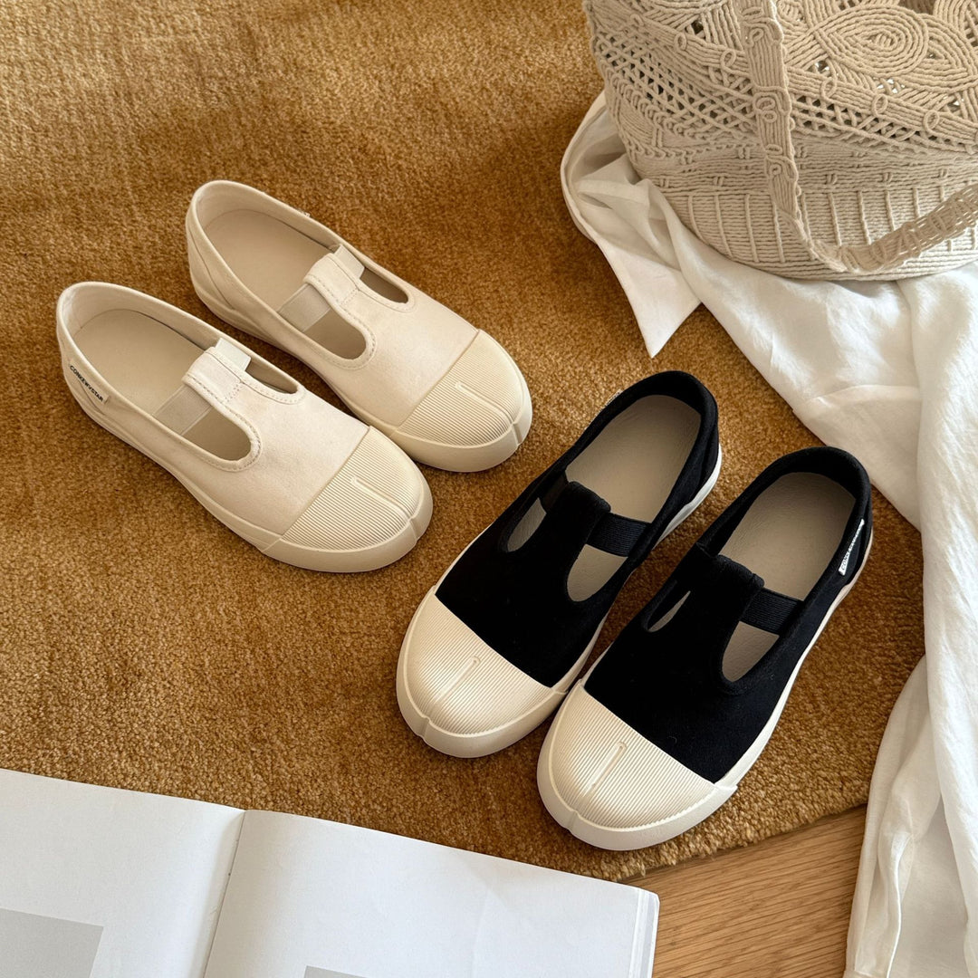 Damen Bequeme Schnürschuhe mit Stretch-Funktion für optimalen Halt EB