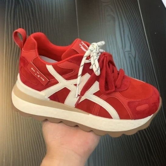 Damen Sportliche Sneakers EB