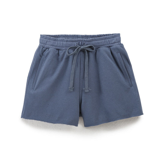 Damen Sportliche Freizeithose mit elastischem Bund und praktischen Taschen EB