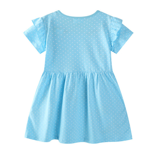 Mädchen Kleid EB