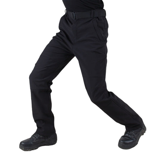 Herren Funktionale Cargo-Hose mit multifunktionalen Taschen und verstellbarem Bund EB