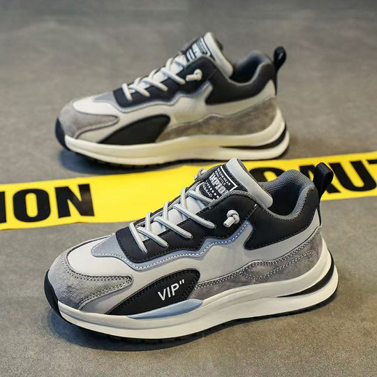 Damen Sportliche Sneakers mit innovativer Dämpfungstechnologie und atmungsaktiver Oberflächenstruktur EB