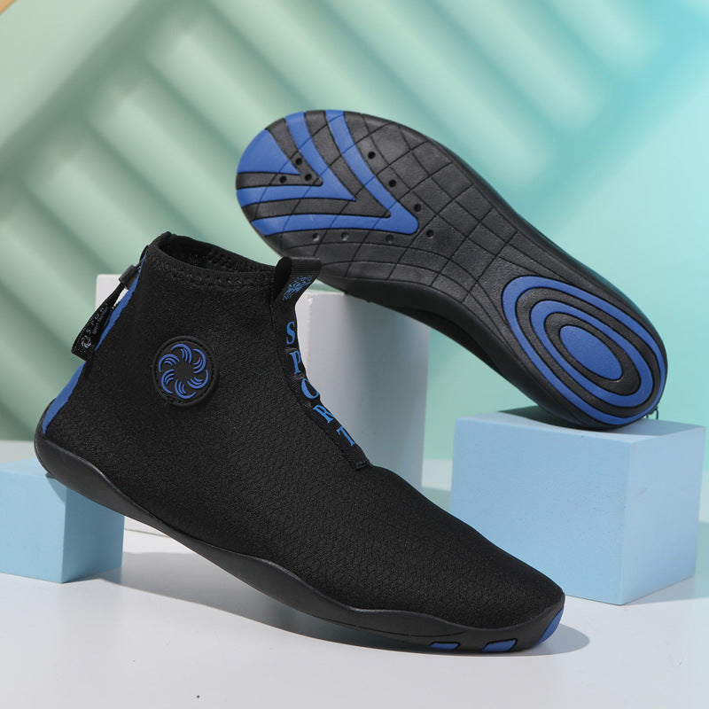 Damen Hochwertige Schwimm- und Aquasportschuhe mit flexiblem Design EB
