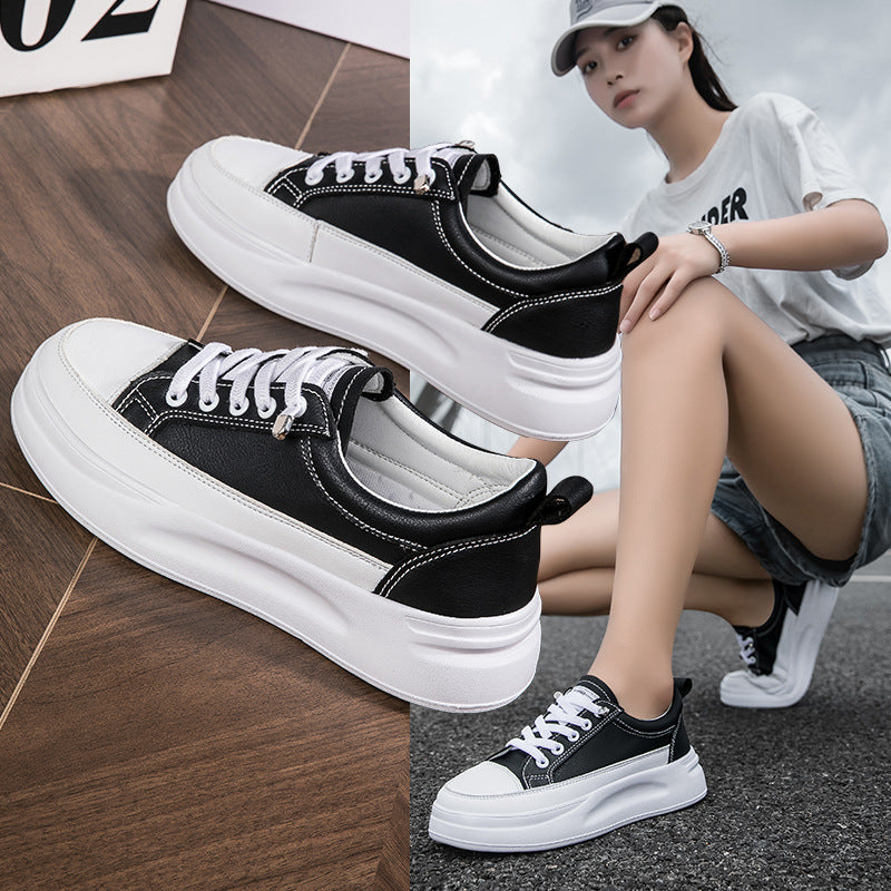 Damen Komfortable und stilvolle Sneaker mit dämpfender Sohle und atmungsaktivem Obermaterial EB