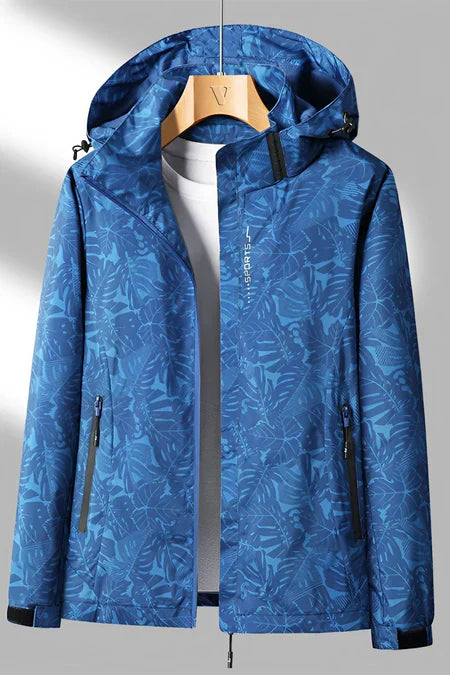 EB | Mode Damen Windbreaker und Wasserdichte Jacke Herbst Edition