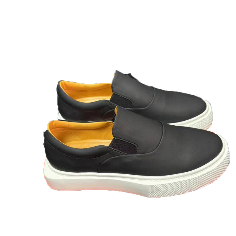 Damen Slip-On Sneaker mit dämpfendem Fußbett und rutschfester Sohle EB