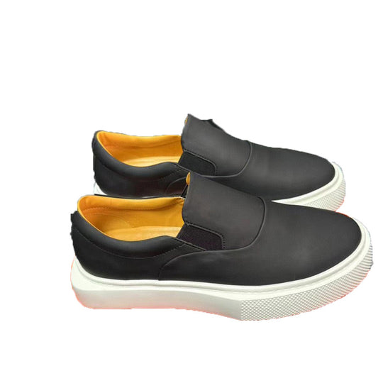 Damen Slip-On Sneaker mit dämpfendem Fußbett und rutschfester Sohle EB