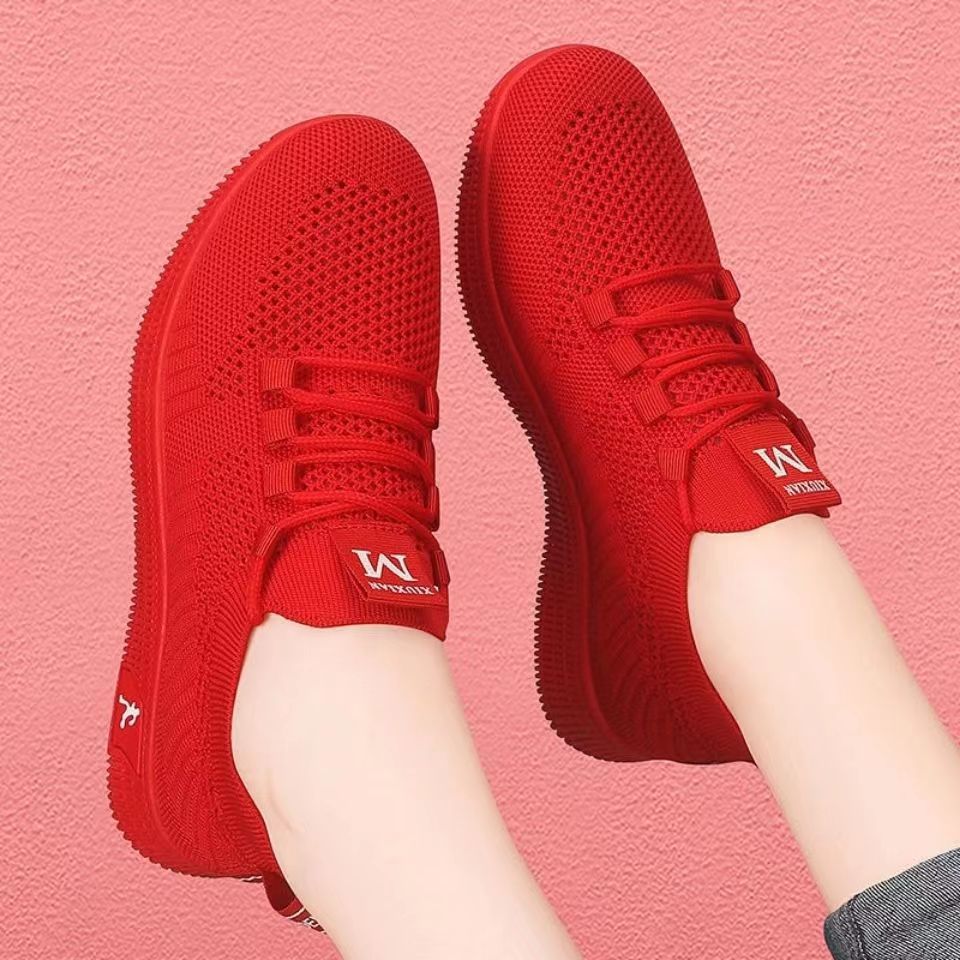 Damen atmungsaktive Sportschuhe EB