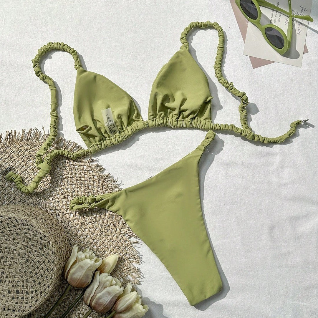 Damen Triangel-Bikini von EB