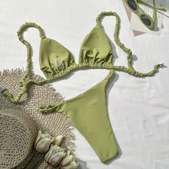 Damen Triangel-Bikini von EB