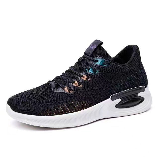Damen Atmungsaktive Laufschuhe mit dämpfender Sohle und flexibler Konstruktion EB