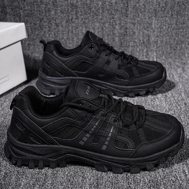 Damen Sportliche Trail Running Schuhe mit atmungsaktivem Mesh-Obermaterial und rutschfester Sohle EB