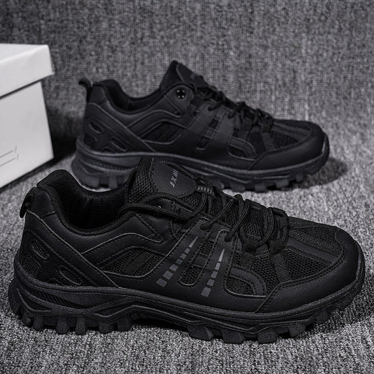 Damen Sportliche Trail Running Schuhe mit atmungsaktivem Mesh-Obermaterial und rutschfester Sohle EB