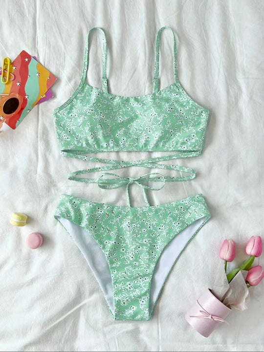 Damen Sport-Bikini-Set EB