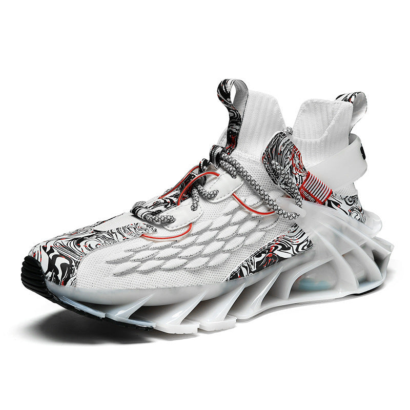 Damen Performance Laufschuhe mit atmungsaktiver Konstruktion und innovativem Sohlenprofil EB
