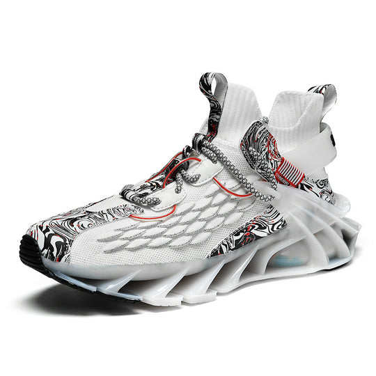 Damen Performance Laufschuhe mit atmungsaktiver Konstruktion und innovativem Sohlenprofil EB