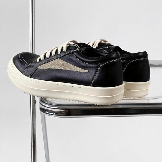 Damen Sportliche Sneakers mit modischem Wildleder-Design und dämpfender Sohle EB