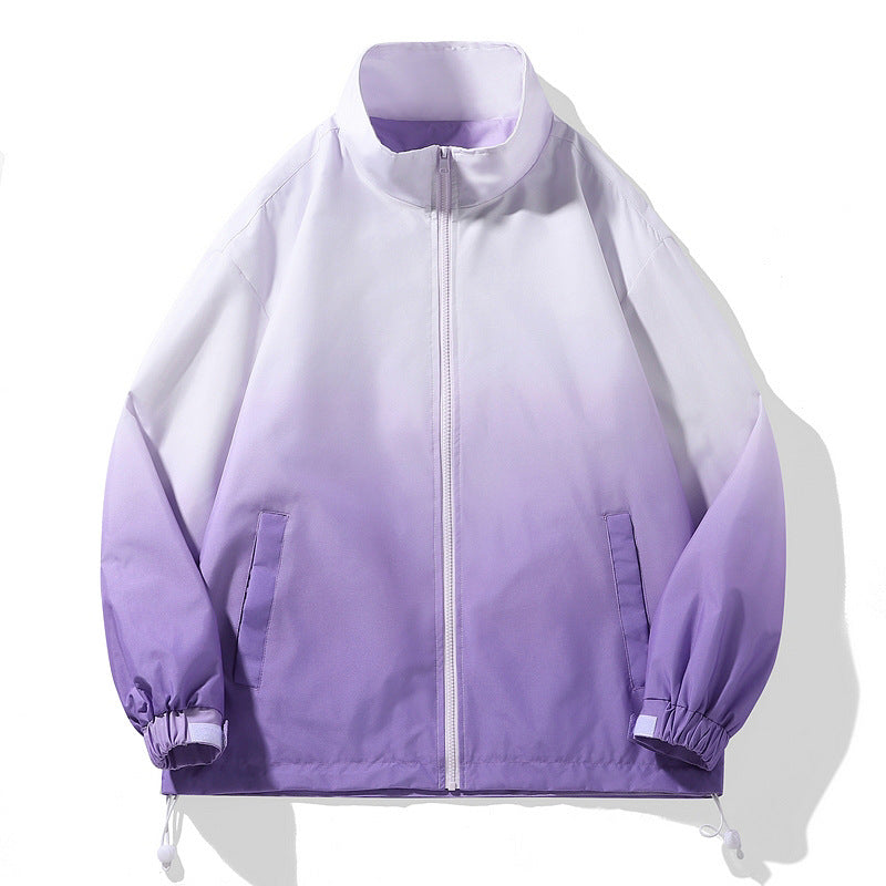 Damen Übergangsjacke mit hochwertiger Farbverlaufs-Technologie EB
