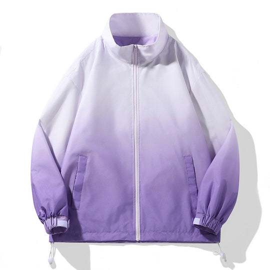 Damen Übergangsjacke mit hochwertiger Farbverlaufs-Technologie EB