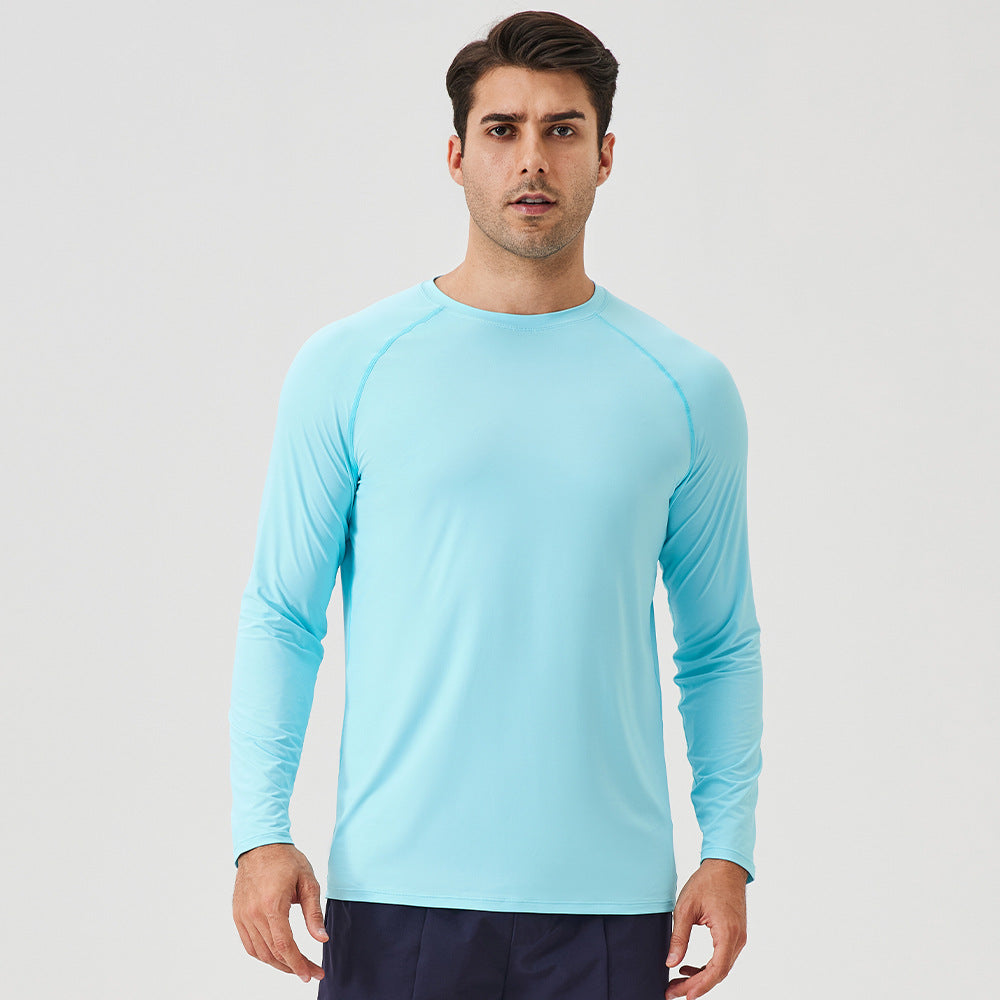 EB | Sonnencreme Sport lange Ärmel