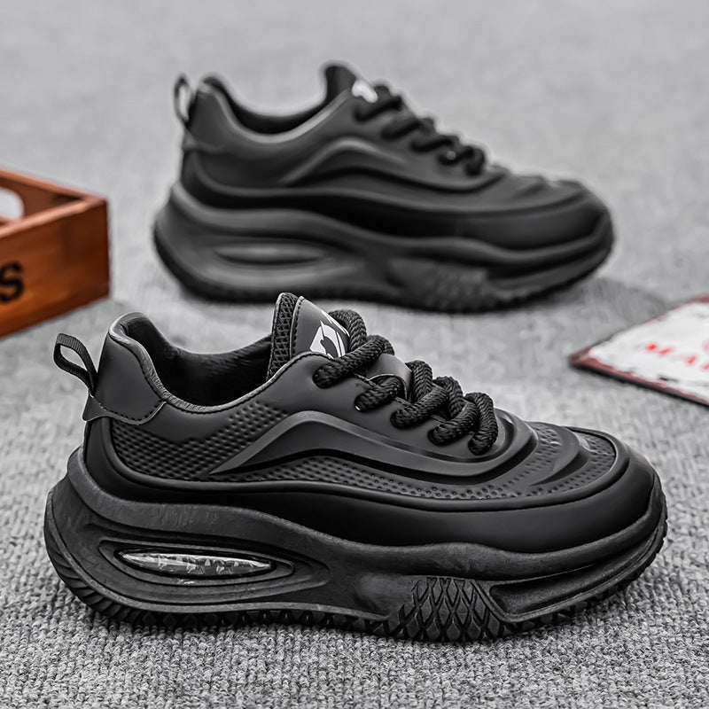 Damen Sportliche Sneakers mit Luftpolster-Technologie für optimalen Komfort EB