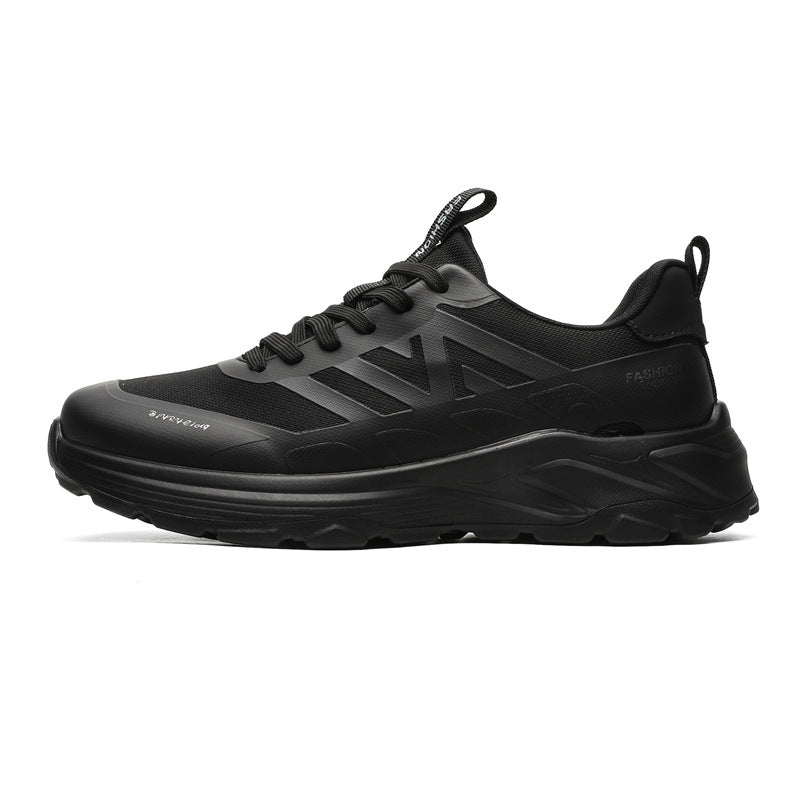 Damen Ultraleichte Fitness-Laufschuhe mit atmungsaktiver Oberflächenstruktur EB