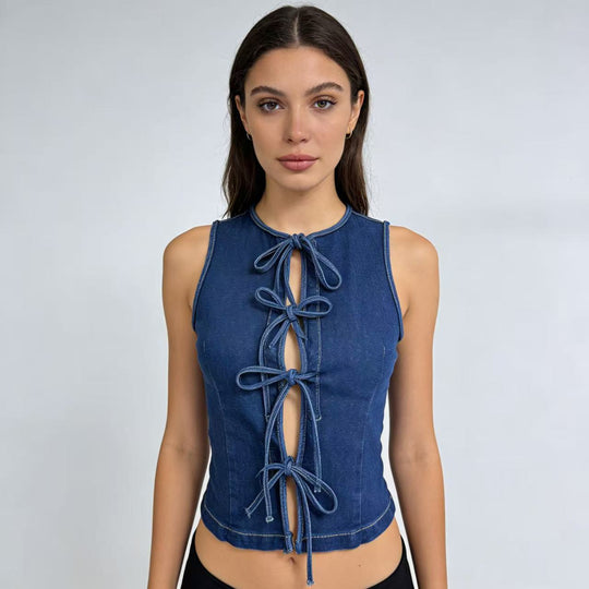 Damen Jeansoberteil EB