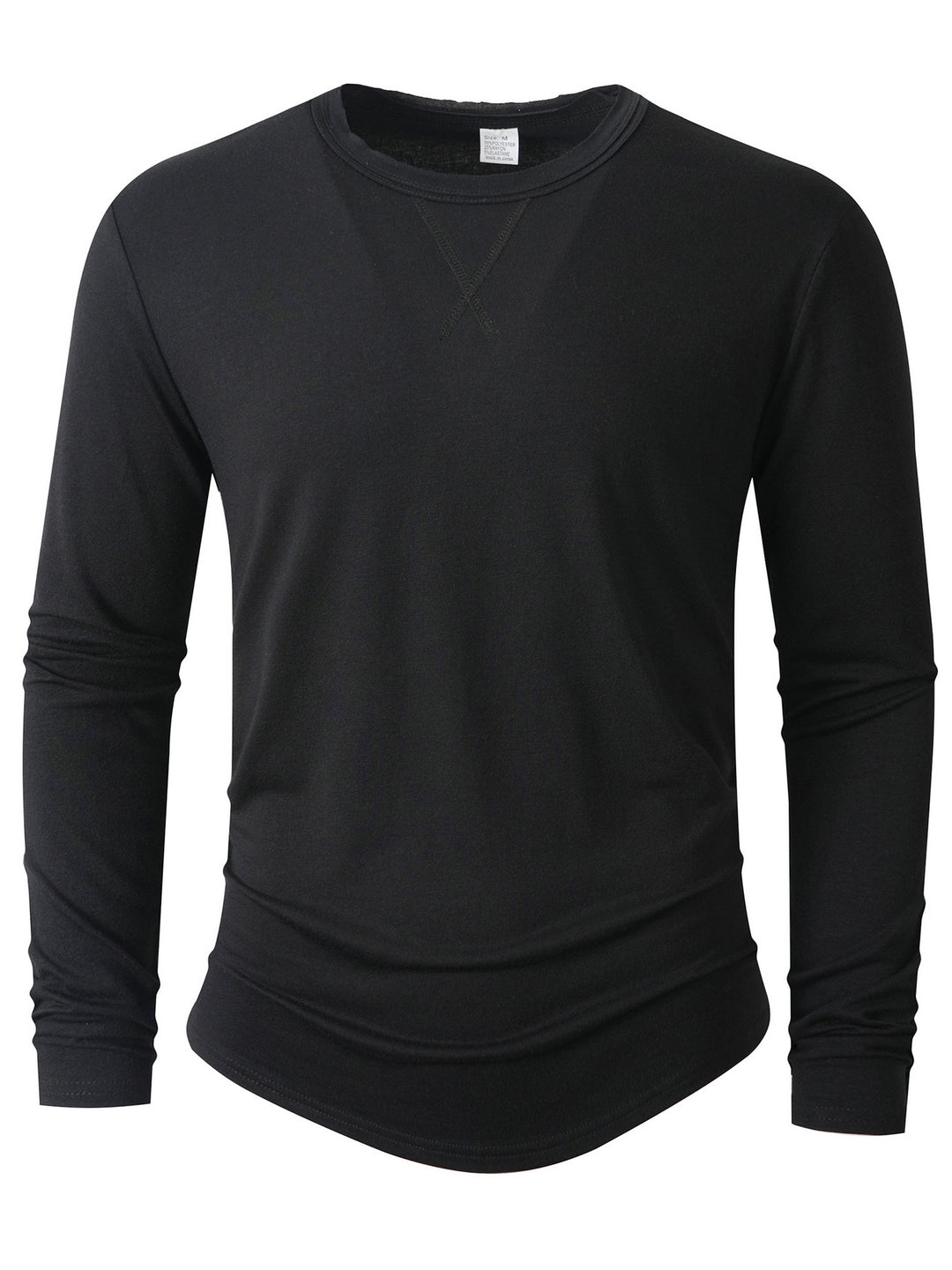 Herren Sportliches Langarmshirt EB