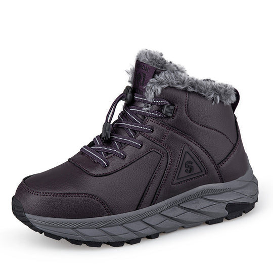 Damen Wärmeisolierte Winterboots EB