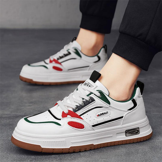 Herren Sportliche Sneakers mit atmungsaktivem Obermaterial EB