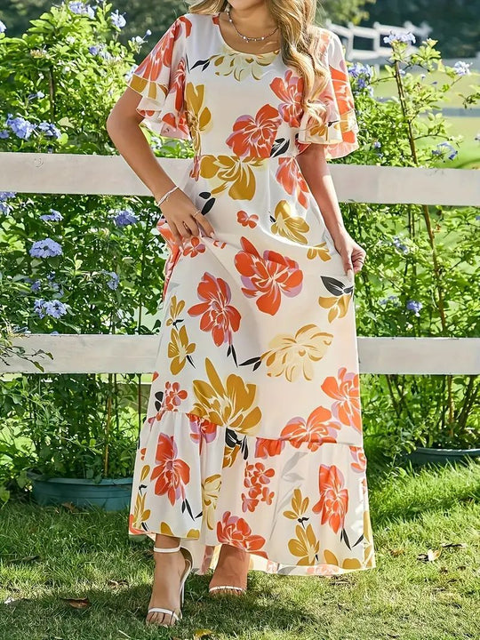 Damen Maxikleid EB