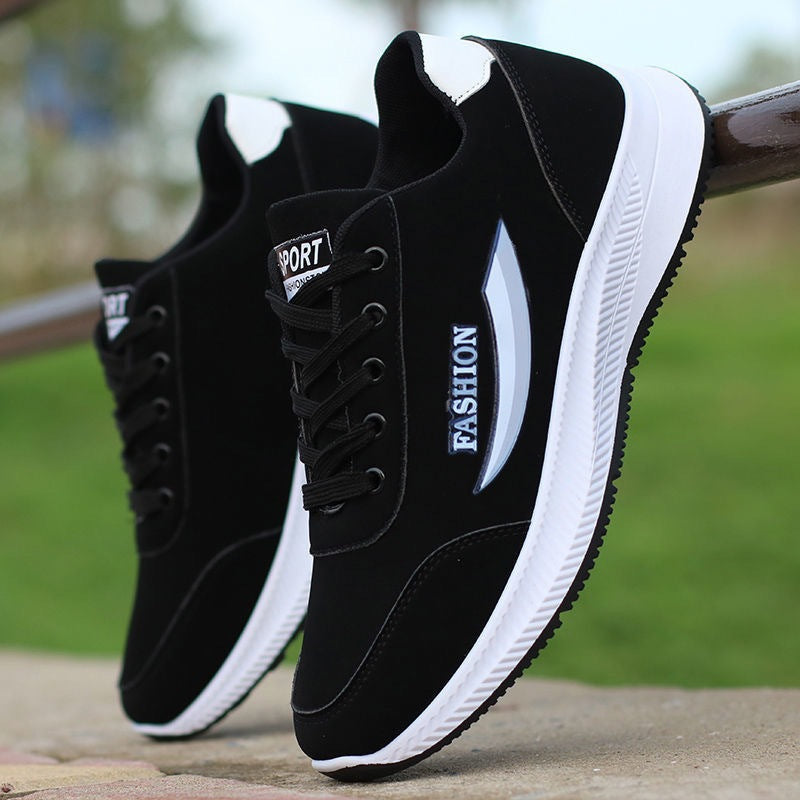 Damen Sportliche Freizeitschuhe mit rutschfester Sohle und atmungsaktivem Obermaterial EB