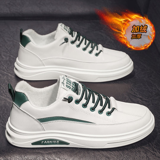 Damen Komfortable Freizeitsneaker mit gepolsterter Innensohle und rutschfester Sohle EB