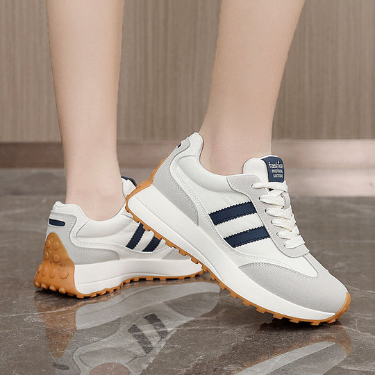 Damen Sportliche Sneakers mit moderner Dämpfungstechnologie EB