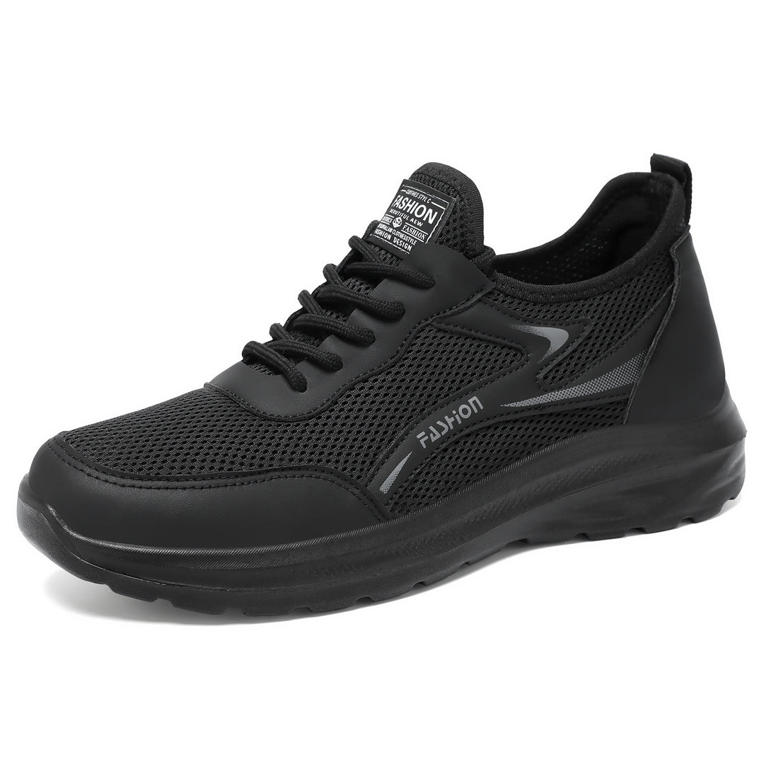 Damen Atmungsaktive Sportschuhe mit flexibler Sohle und rutschfester Außensohle EB