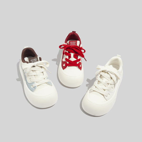 Damen Sneakers mit verspieltem Tiermotiv und komfortabler Dämpfung EB