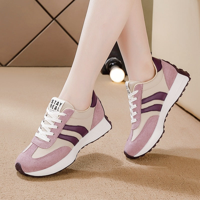 Damen sportliche Sneakers EB