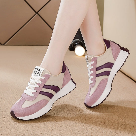 Damen sportliche Sneakers EB