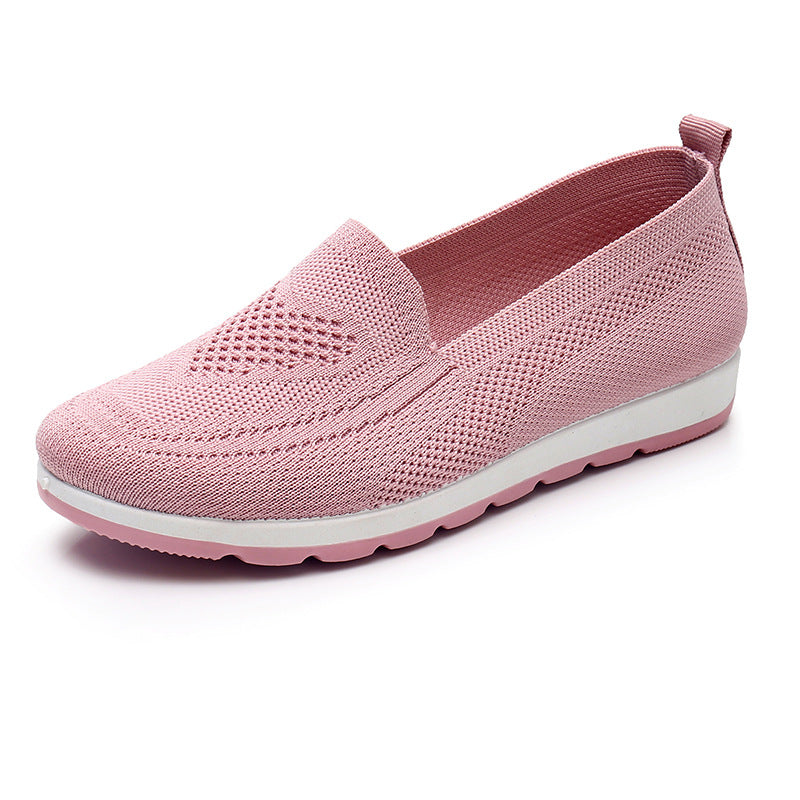 Damen Bequeme und atmungsaktive Alltagsschuhe EB