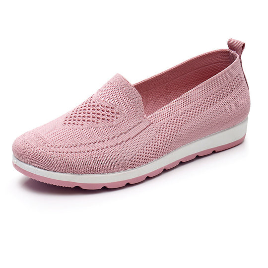 Damen Bequeme und atmungsaktive Alltagsschuhe EB