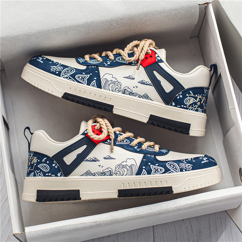 Damen modische Sneaker EB