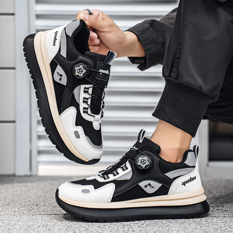 Damen Sportliche Trail-Sneaker mit ergonomischem Dämpfungssystem und rutschfester Sohle EB