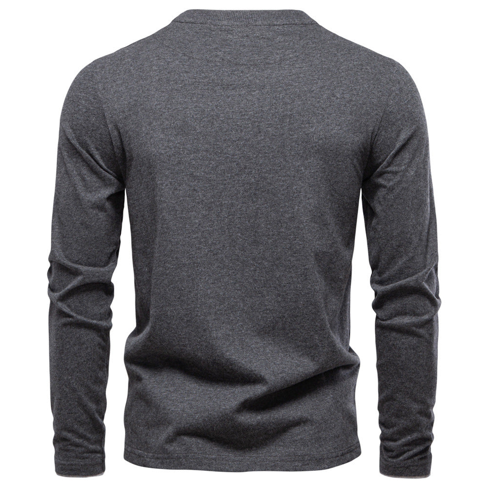 Herren Langarmshirt EB