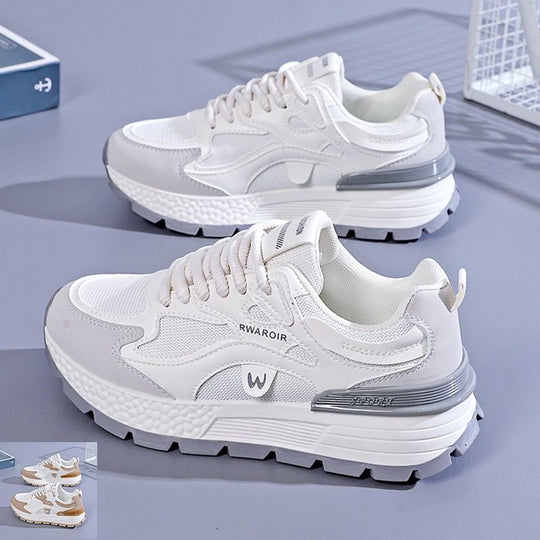 Damen Dynamische Lifestyle-Sneaker mit gepolsterter Sohle EB