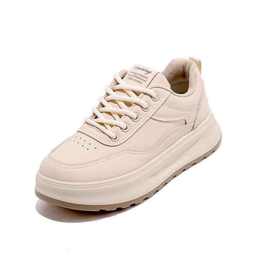 Damen Sneaker mit rutschfester Sohle und dämpfendem Fußbett EB