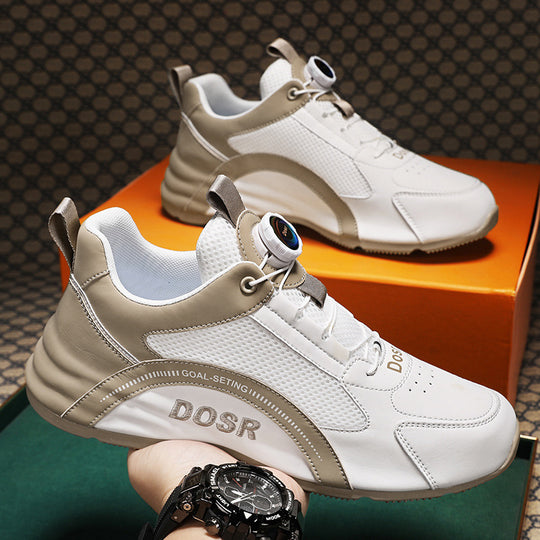 Damen Sportliche Sneaker mit innovativem Schnellverschluss-System EB