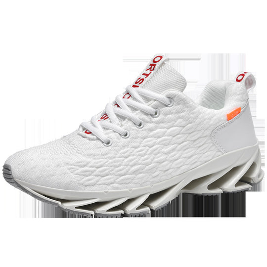 Damen Sportliche Laufschuhe mit innovativem Dämpfungssystem und atmungsaktivem Obermaterial EB