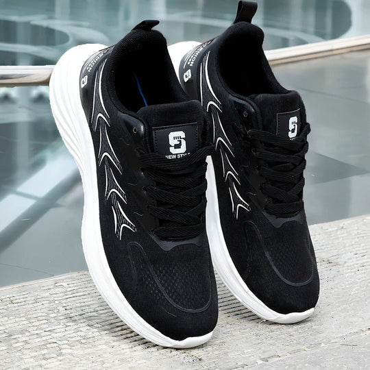 Damen Sportschuhe mit atmungsaktivem Obermaterial von EB