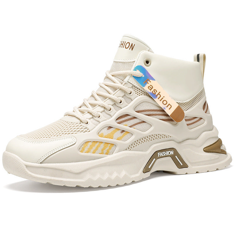 Damen Trendige und luftige Sneakers EB